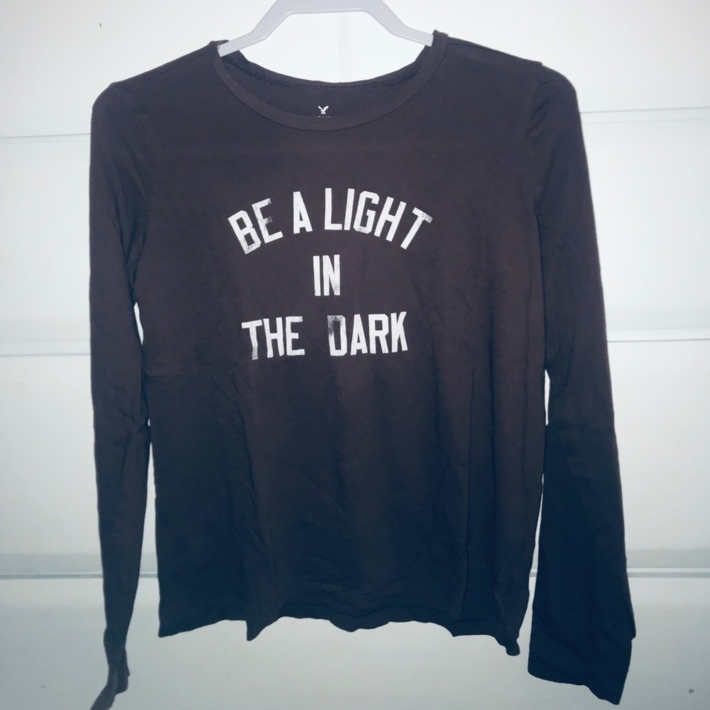American Eagle Long Sleeve Shirt